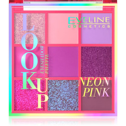 Eveline Look Up, paleta 9 cieni do powiek,