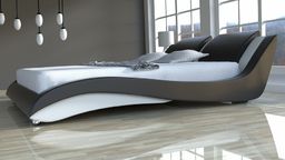 Łóżko do sypialni Stilo-2 Lux Slim 160x200