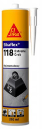 Sika Klej Montażowy Sikaflex 118 Extreme Grab 290ml