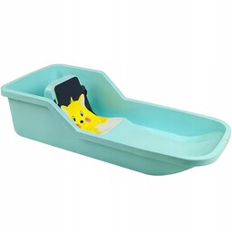 Sanki Hamax Baby Bob turkusowe 501032