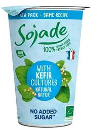 Sojade Produkt sojowy fermentowany naturalny 250 g (EKO)