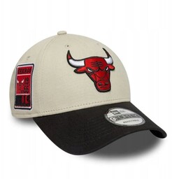 Czapka z daszkiem New Era Chicago Bulls Chicago