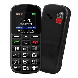 Telefon komórkowy Mobiola MB200 2G 32 MB /