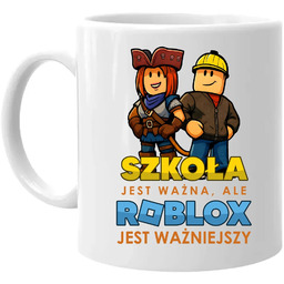 Szkoła jest ważna, ale Roblox jest ważniejszy -