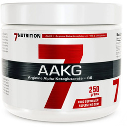 7NUTRITION Aakg 250g