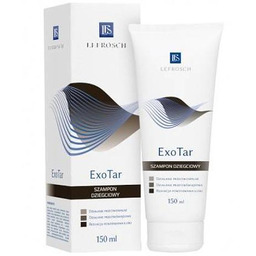 EXOTAR Szampon dziegciowy, 150ml -> Odbiór w Żabce!