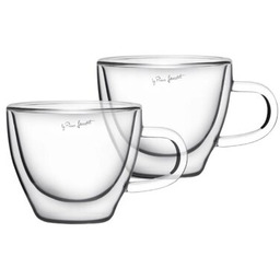 Szklanki do cappuccino Lamart Vaso 190 ml -