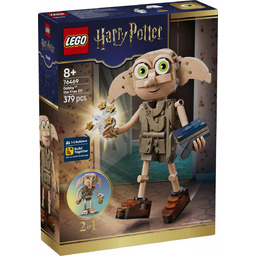 Klocki LEGO Harry Potter 76469: Wolny skrzat Zgredek