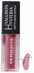 Dermacol - Hyaluron Hysteria - Matte Liquid Lipstick