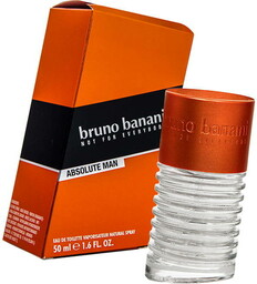 Bruno Banani Absolute Man 50ml woda toaletowa [M]