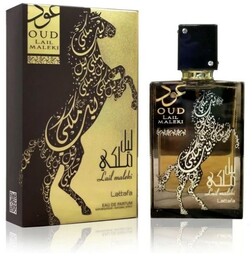 Lattafa Oud Lail Maleki, Woda perfumowana 100ml (