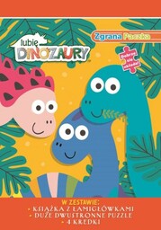 Lubię Dinozaury Zgrana paczka 1