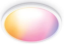WiZ Superslim Ceiling 22W Biały Lampa sufitowa