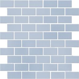 Ceramiche Grazia Essenze Mosaico 3X6 Genziana MOSAIC6