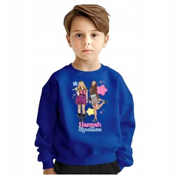 Bluza Dziecięca Młodzieżowa Hannah Montana 104