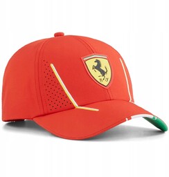 Czapka dziecięca Scuderia Ferrari F1 Team 2024
