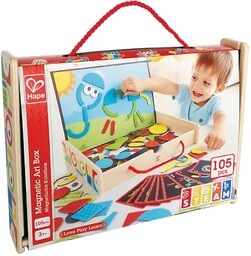 E1631 HAPE Magnetyczna twórcza skrzynka
