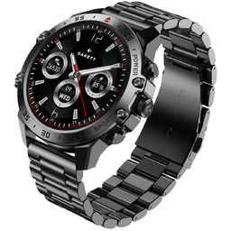 Zegarek Smartwatch Męski Garett 5904238486832 czarny