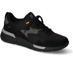 Sneakersy Rieker U1403-01 Czarne