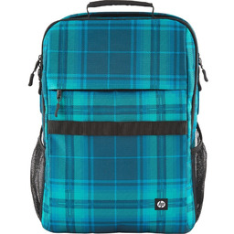 HP Campus XL Tartan plaid Backpack