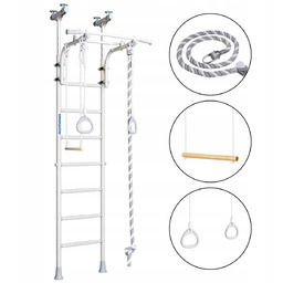 drabinka gimnastyczna Kometa 5 biały