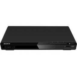 Odtwarzacz DVD Sony DVP-SR370 Czarny