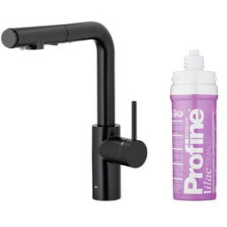 Kfa Armatura Bateria kuchenna KFA z filtrem LILAC