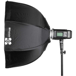 Joyart Quadralite softbox oktagonalny FLEX 80cm