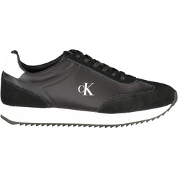 CALVIN KLEIN DAMSKIE OBUWIE SPORTOWE CZARNE