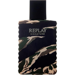 Replay, Signature Men, woda toaletowa, 30 ml