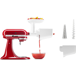 Robot kuchenny KitchenAid z maszynką do mięsa