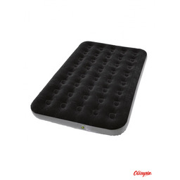 Outwell Materac dmuchany Classic Double - black/grey