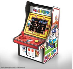 My Arcade Micro Player Retro Arcade Mappy Konsola
