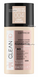 Catrice - CLEAN ID - HIGH COVER LUMINOUS