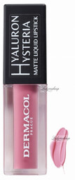 Dermacol - Hyaluron Hysteria - Matte Liquid Lipstick