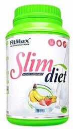 FITMAX Slim Diet - 975g - Banana Lemon