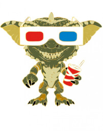 Przypinka Gremlins - Stripe (Funko POP! Pin Horror)