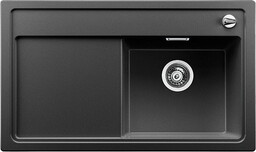 BLANCO 523781 Zlewozmywak ZENAR 45S Silgranit PuraDur antracyt