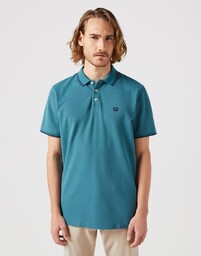 Męska koszulka polo Wrangler POLO SHIRT XXL