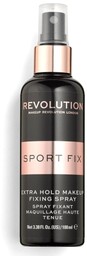 REVOLUTION Sport Fix Utrwalacz makijażu, 100ml