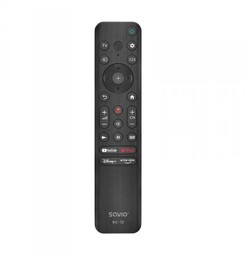 Savio Pilot uniwersalny/zamiennik do TV Sony, Smart TV,