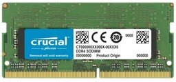 Crucial Pamięć DDR4 SODIMM 16GB/3200