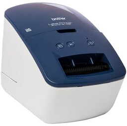 BROTHER Drukarka QL-600B Złącze USB