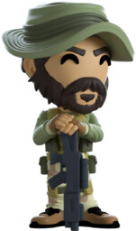 Figurka Call of Duty - Captain Price (Youtooz