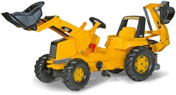Rolly Toys 813001 Traktor Rolly Junior Cat