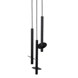 Sigma Potrójna lampa wisząca Sopel Ring 41225