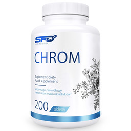 SFD Chrom, 200 tabletek