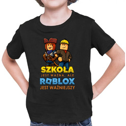Szkoła jest ważna, ale Roblox jest ważniejszy -