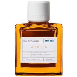 Korres White Tea woda toaletowa 50 ml