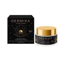 Dermika Luxury Caviar Kawiorowy Krem Wypełniający Zmarszczki 50+